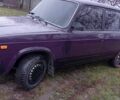 Фиолетовый ВАЗ 2107, объемом двигателя 1.5 л и пробегом 123 тыс. км за 750 $, фото 2 на Automoto.ua