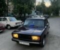 Фиолетовый ВАЗ 2107, объемом двигателя 1.6 л и пробегом 300 тыс. км за 999 $, фото 1 на Automoto.ua