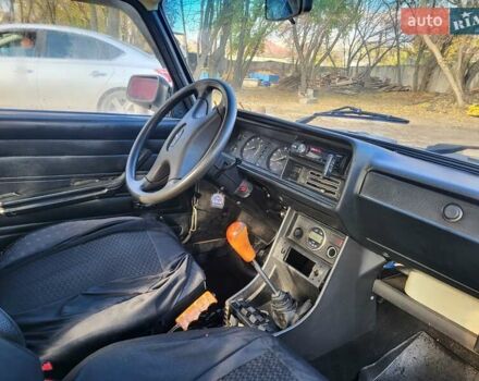 Фіолетовий ВАЗ 2107, об'ємом двигуна 1.45 л та пробігом 160 тис. км за 1000 $, фото 1 на Automoto.ua