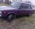 Фиолетовый ВАЗ 2107, объемом двигателя 1.5 л и пробегом 123 тыс. км за 750 $, фото 1 на Automoto.ua