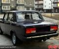 Фиолетовый ВАЗ 2107, объемом двигателя 16 л и пробегом 59 тыс. км за 2750 $, фото 5 на Automoto.ua