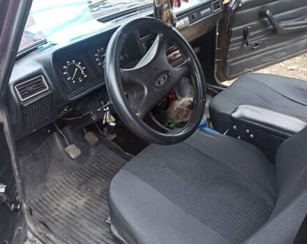 Фіолетовий ВАЗ 2107, об'ємом двигуна 0 л та пробігом 56 тис. км за 2000 $, фото 7 на Automoto.ua