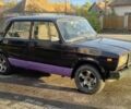 Фиолетовый ВАЗ 2107, объемом двигателя 1.6 л и пробегом 500 тыс. км за 682 $, фото 1 на Automoto.ua