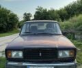 Фіолетовий ВАЗ 2107, об'ємом двигуна 1.5 л та пробігом 300 тис. км за 381 $, фото 1 на Automoto.ua