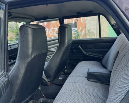 Фиолетовый ВАЗ 2107, объемом двигателя 1.57 л и пробегом 75 тыс. км за 1800 $, фото 13 на Automoto.ua