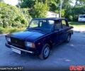 Фіолетовий ВАЗ 2107, об'ємом двигуна 1.5 л та пробігом 99 тис. км за 500 $, фото 1 на Automoto.ua