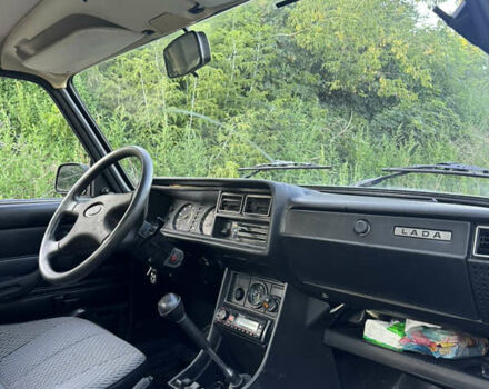 Фиолетовый ВАЗ 2107, объемом двигателя 1.57 л и пробегом 75 тыс. км за 1800 $, фото 10 на Automoto.ua