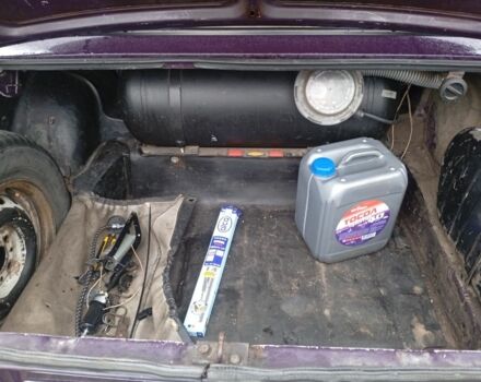 Фиолетовый ВАЗ 2107, объемом двигателя 1.5 л и пробегом 123 тыс. км за 750 $, фото 10 на Automoto.ua