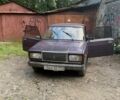 Фіолетовий ВАЗ 2107, об'ємом двигуна 0 л та пробігом 90 тис. км за 653 $, фото 1 на Automoto.ua