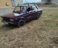 Фиолетовый ВАЗ 2107, объемом двигателя 0 л и пробегом 25 тыс. км за 900 $, фото 1 на Automoto.ua