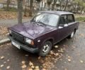 Фиолетовый ВАЗ 2107, объемом двигателя 1.5 л и пробегом 60 тыс. км за 599 $, фото 1 на Automoto.ua