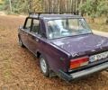 Фиолетовый ВАЗ 2107, объемом двигателя 1.5 л и пробегом 90 тыс. км за 2000 $, фото 3 на Automoto.ua