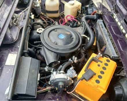 Фиолетовый ВАЗ 2107, объемом двигателя 1.5 л и пробегом 72 тыс. км за 1150 $, фото 16 на Automoto.ua