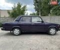 Фіолетовий ВАЗ 2107, об'ємом двигуна 1.6 л та пробігом 50 тис. км за 2637 $, фото 2 на Automoto.ua