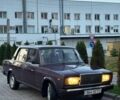 Фиолетовый ВАЗ 2107, объемом двигателя 1.6 л и пробегом 3 тыс. км за 670 $, фото 1 на Automoto.ua