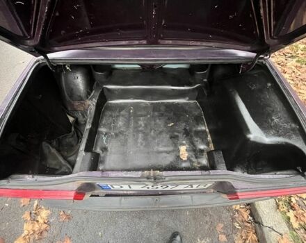 Фиолетовый ВАЗ 2107, объемом двигателя 1.5 л и пробегом 60 тыс. км за 599 $, фото 6 на Automoto.ua