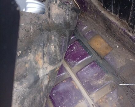 Фиолетовый ВАЗ 2107, объемом двигателя 1.5 л и пробегом 123 тыс. км за 750 $, фото 19 на Automoto.ua