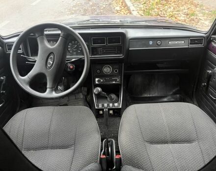 Фиолетовый ВАЗ 2107, объемом двигателя 1.5 л и пробегом 60 тыс. км за 599 $, фото 8 на Automoto.ua