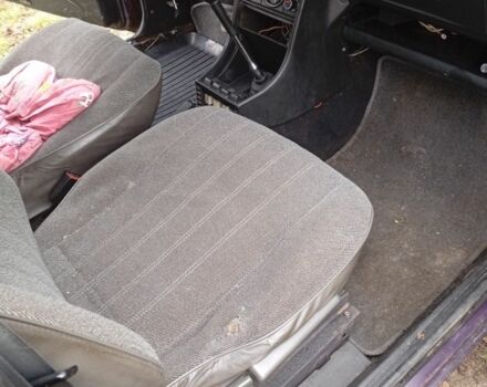 Фиолетовый ВАЗ 2107, объемом двигателя 1.5 л и пробегом 123 тыс. км за 750 $, фото 18 на Automoto.ua