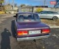Фіолетовий ВАЗ 2107, об'ємом двигуна 1.45 л та пробігом 160 тис. км за 1000 $, фото 4 на Automoto.ua