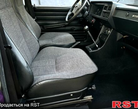 Фиолетовый ВАЗ 2107, объемом двигателя 16 л и пробегом 59 тыс. км за 2750 $, фото 7 на Automoto.ua