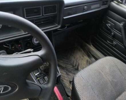 ВАЗ 2107 2003 в Каменке на Automoto.ua Фиолетовый ВАЗ 2107, объемом двигателя 0 л и пробегом 179 тыс. км за 383 $, фото 3 на Automoto.ua