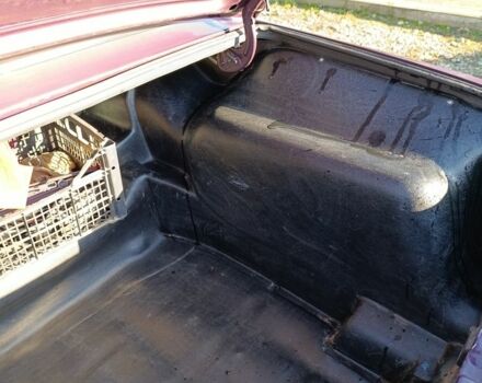 Фиолетовый ВАЗ 2107, объемом двигателя 1 л и пробегом 27 тыс. км за 2000 $, фото 6 на Automoto.ua