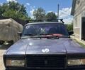 Фіолетовий ВАЗ 2107, об'ємом двигуна 0 л та пробігом 10 тис. км за 800 $, фото 1 на Automoto.ua
