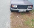 Фиолетовый ВАЗ 2107, объемом двигателя 1.5 л и пробегом 670 тыс. км за 558 $, фото 1 на Automoto.ua