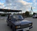 Фіолетовий ВАЗ 2107, об'ємом двигуна 1.5 л та пробігом 91 тис. км за 550 $, фото 1 на Automoto.ua