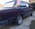 Фиолетовый ВАЗ 2107, объемом двигателя 1.5 л и пробегом 125 тыс. км за 1700 $, фото 1 на Automoto.ua