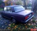 ВАЗ 2107 2004 в Кривом Роге на Automoto.ua Фиолетовый ВАЗ 2107, объемом двигателя 1.5 л и пробегом 140 тыс. км за 600 $, фото 2 на Automoto.ua