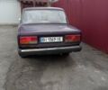 Фиолетовый ВАЗ 2107, объемом двигателя 1.5 л и пробегом 120 тыс. км за 1000 $, фото 1 на Automoto.ua