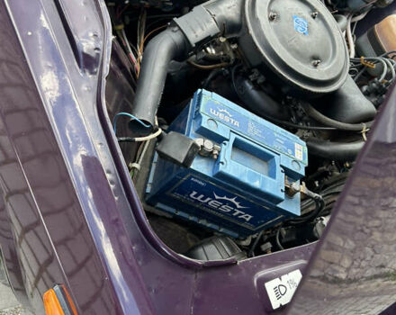 Фиолетовый ВАЗ 2107, объемом двигателя 1.45 л и пробегом 104 тыс. км за 1999 $, фото 18 на Automoto.ua