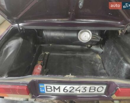 Фиолетовый ВАЗ 2107, объемом двигателя 1.57 л и пробегом 97 тыс. км за 1550 $, фото 4 на Automoto.ua