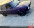 Фиолетовый ВАЗ 2107, объемом двигателя 13 л и пробегом 0 тыс. км за 370 $, фото 1 на Automoto.ua