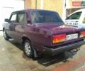 Фиолетовый ВАЗ 2107, объемом двигателя 1.5 л и пробегом 50 тыс. км за 1350 $, фото 2 на Automoto.ua