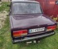 ВАЗ 2107 2004 в Кагарлыке на Automoto.ua Фиолетовый ВАЗ 2107, объемом двигателя 1.45 л и пробегом 91 тыс. км за 1800 $, фото 2 на Automoto.ua