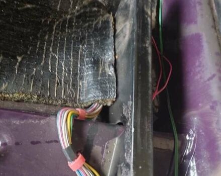 Фиолетовый ВАЗ 2107, объемом двигателя 1.57 л и пробегом 97 тыс. км за 1550 $, фото 11 на Automoto.ua