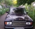 Фиолетовый ВАЗ 2107, объемом двигателя 1.5 л и пробегом 85 тыс. км за 839 $, фото 5 на Automoto.ua