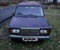 Фиолетовый ВАЗ 2107, объемом двигателя 1.6 л и пробегом 3 тыс. км за 177 $, фото 1 на Automoto.ua