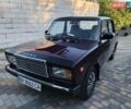 Фиолетовый ВАЗ 2107, объемом двигателя 1.5 л и пробегом 127 тыс. км за 1780 $, фото 1 на Automoto.ua