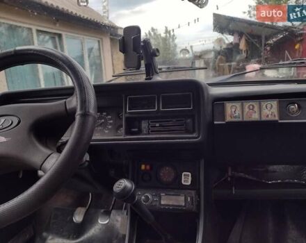 ВАЗ 2107 2004 в Кагарлыке на Automoto.ua Фиолетовый ВАЗ 2107, объемом двигателя 1.45 л и пробегом 91 тыс. км за 1800 $, фото 4 на Automoto.ua