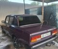 ВАЗ 2107 2004 в Васильковке на Automoto.ua Фиолетовый ВАЗ 2107, объемом двигателя 1.5 л и пробегом 150 тыс. км за 1500 $, фото 3 на Automoto.ua