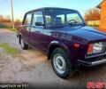 Фіолетовий ВАЗ 2107, об'ємом двигуна 15 л та пробігом 61 тис. км за 1550 $, фото 10 на Automoto.ua