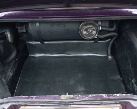 Фіолетовий ВАЗ 2107, об'ємом двигуна 1.5 л та пробігом 2 тис. км за 1300 $, фото 9 на Automoto.ua