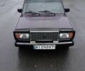 Фіолетовий ВАЗ 2107, об'ємом двигуна 1.5 л та пробігом 2 тис. км за 1300 $, фото 4 на Automoto.ua