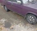 Фиолетовый ВАЗ 2107, объемом двигателя 1.6 л и пробегом 102 тыс. км за 1300 $, фото 2 на Automoto.ua