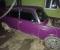 Фіолетовий ВАЗ 2107, об'ємом двигуна 1.5 л та пробігом 125 тис. км за 1000 $, фото 1 на Automoto.ua