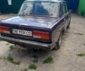 Фиолетовый ВАЗ 2107, объемом двигателя 1.5 л и пробегом 98 тыс. км за 1200 $, фото 8 на Automoto.ua